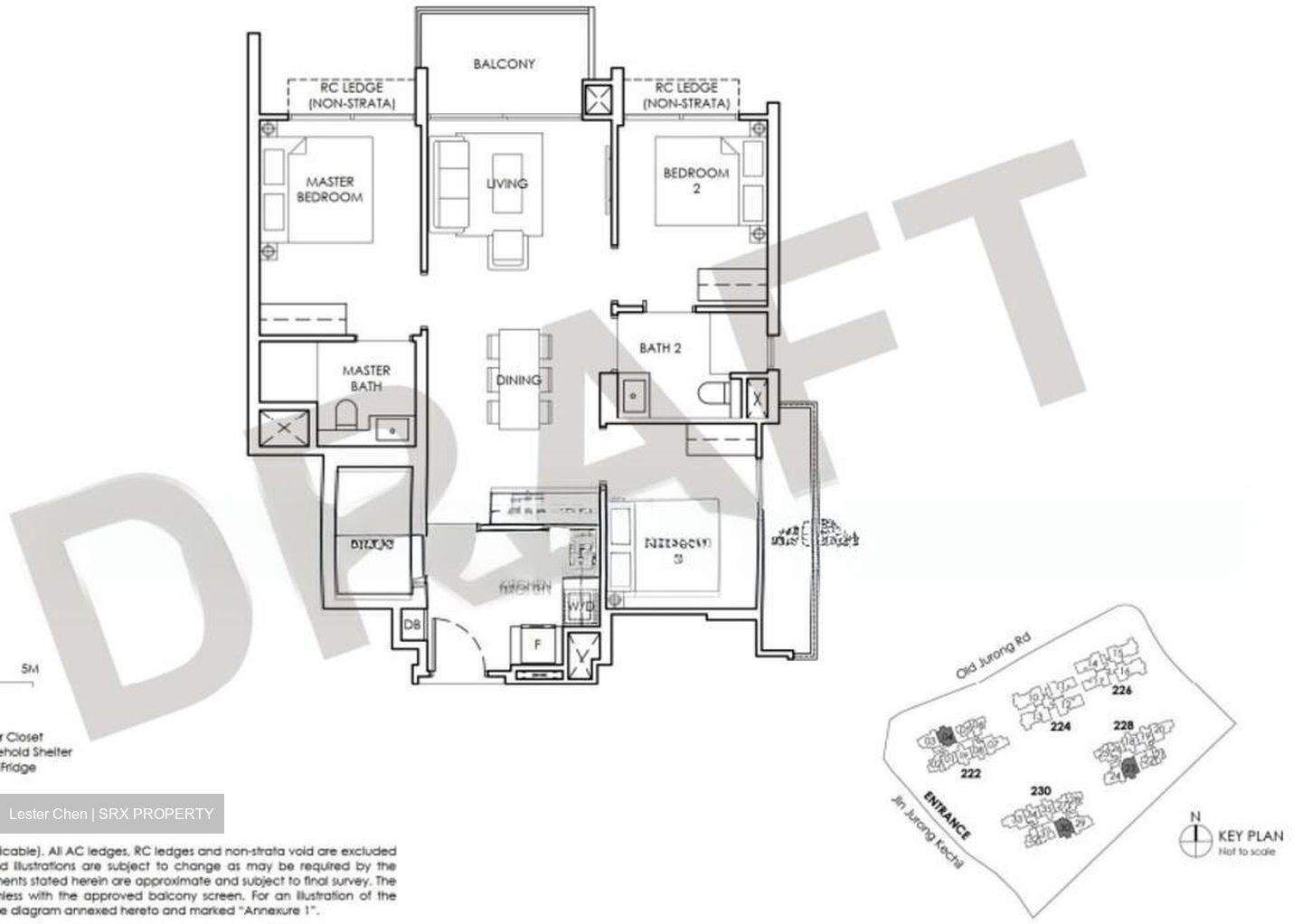 Jalan Jurong Kechil (D21), Condominium #498780811